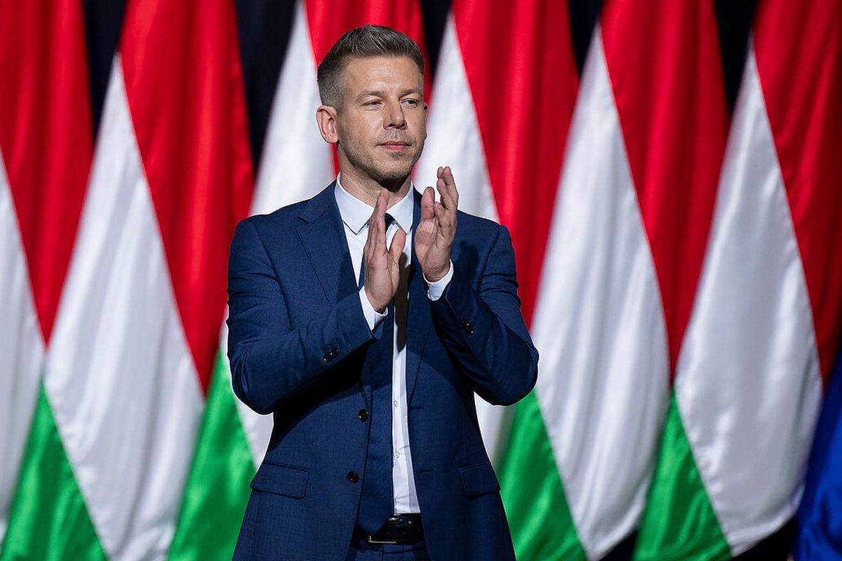 16 yıllık iktidarı deviren Magyar, ilk iş kayınbiraderini bakan olarak atadı