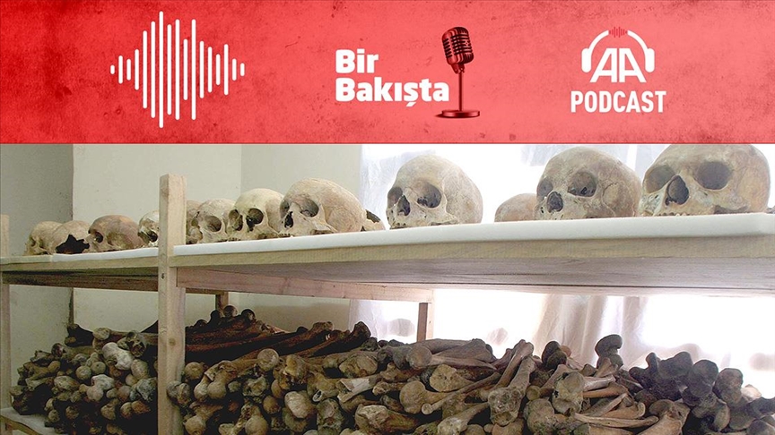 29. yıl dönümünde Ruanda Soykırımı bize ne anlatıyor?
