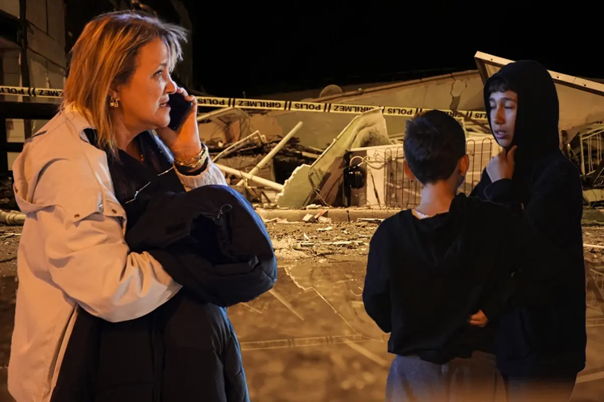 6.1'lik deprem sonrası Türkiye Afet Müdahale Planı devreye alındı