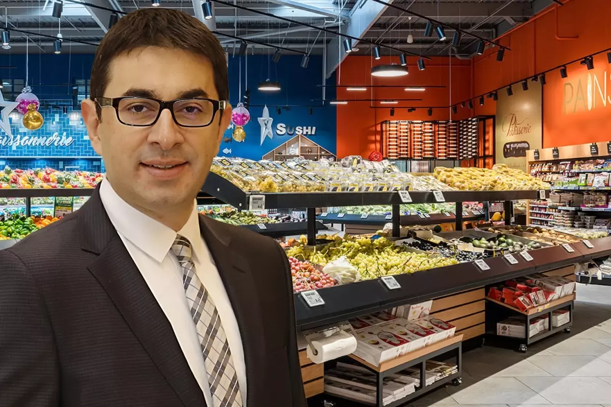 Migros CEO'su Özgür Tort: Bu tempoda gidersek Türkiye'de satacak ürün bulamayabiliriz