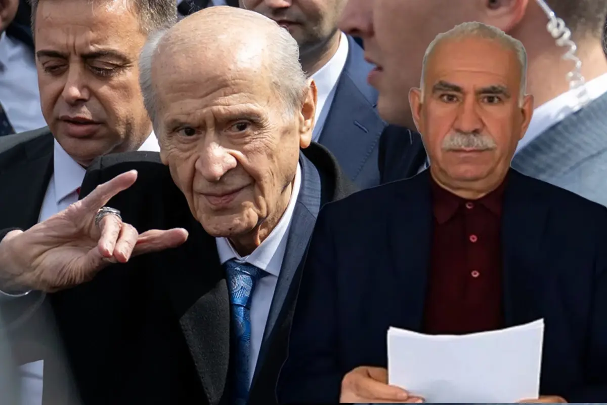 Abdullah Öcalan'a neden kurucu önder dedi? Bahçeli ilk kez açıklık getirdi