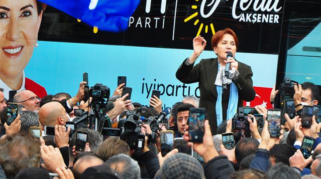 ASELSAN ve ROKETSAN'ın satışıyla ilgili iddialara Meral Akşener'den tepki: Uygun kelime bulsam mahkemelik olacağız