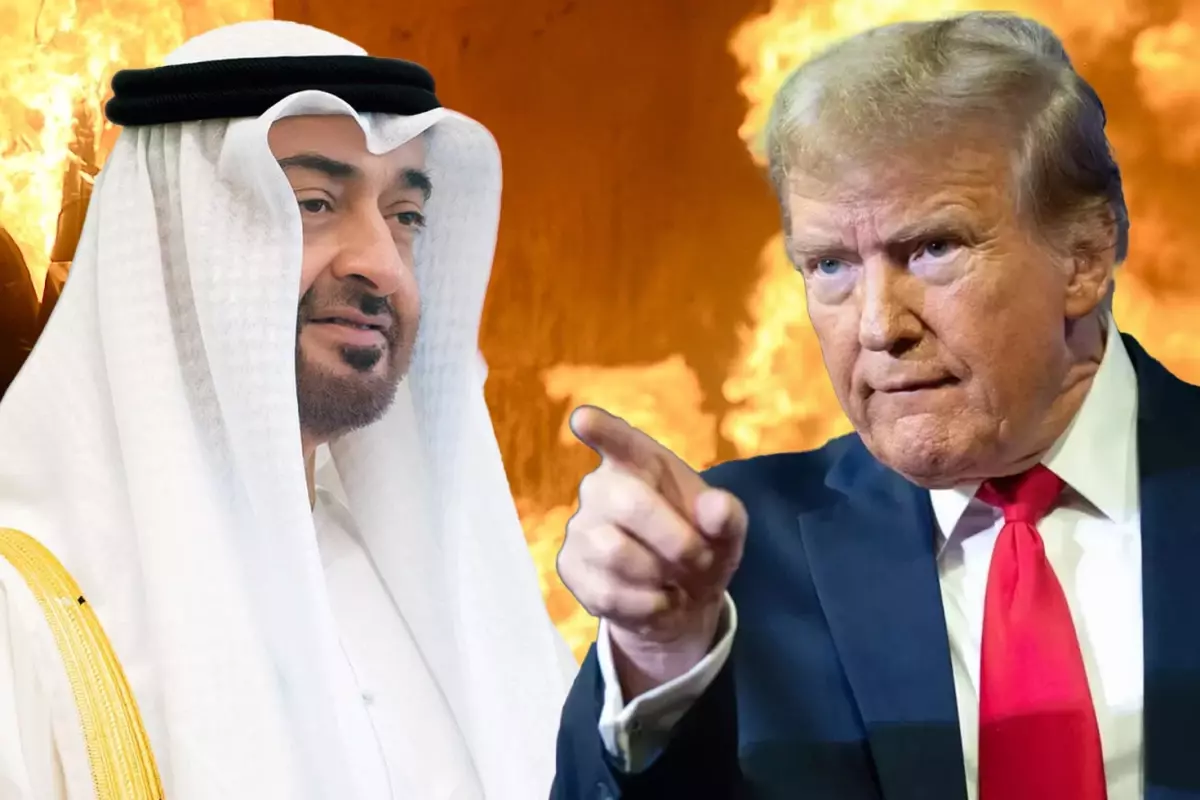 BAE'den ABD'yi küplere bindirecek karar: İran'a yönelik herhangi bir saldırıya izin vermeyeceğiz