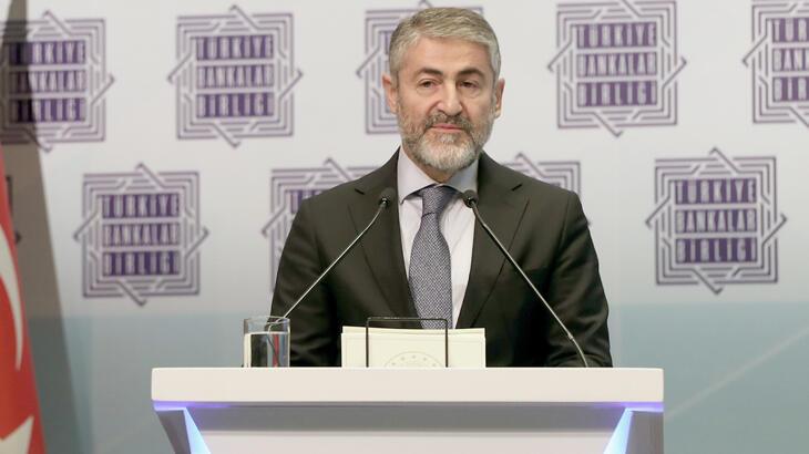 Bakan Nebati'den enflasyon mesajı