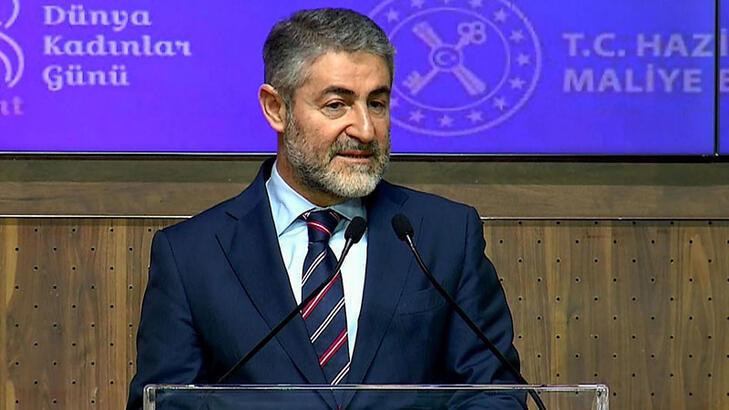 Bakan Nebati Mısır'a gidiyor