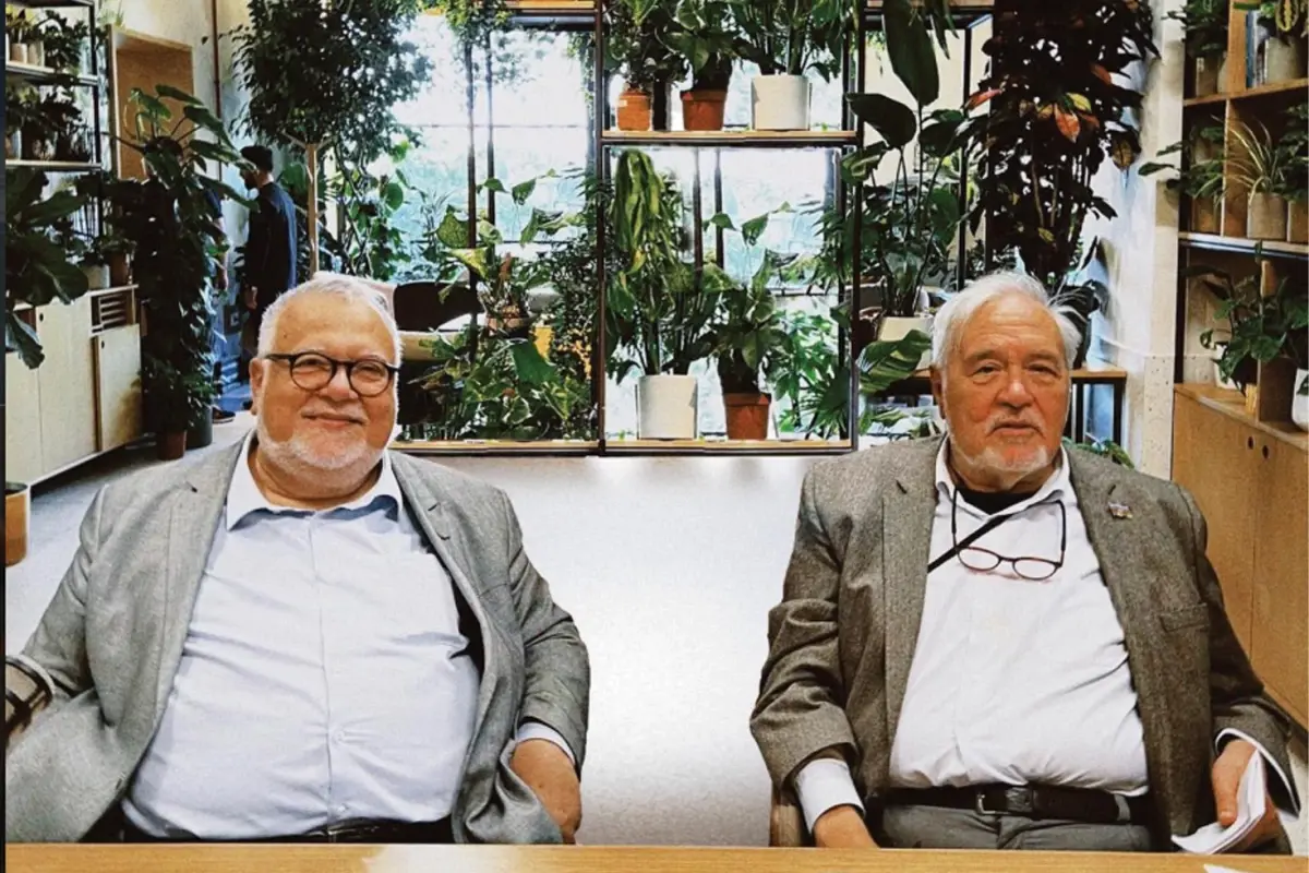 Celâl Şengör'den İlber Ortaylı için duygusal sözler: Yerini doldurmak mümkün değil