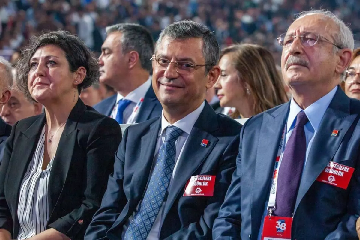 CHP'nin kurultay davası bugün! 4 senaryo ortaya çıkıyor