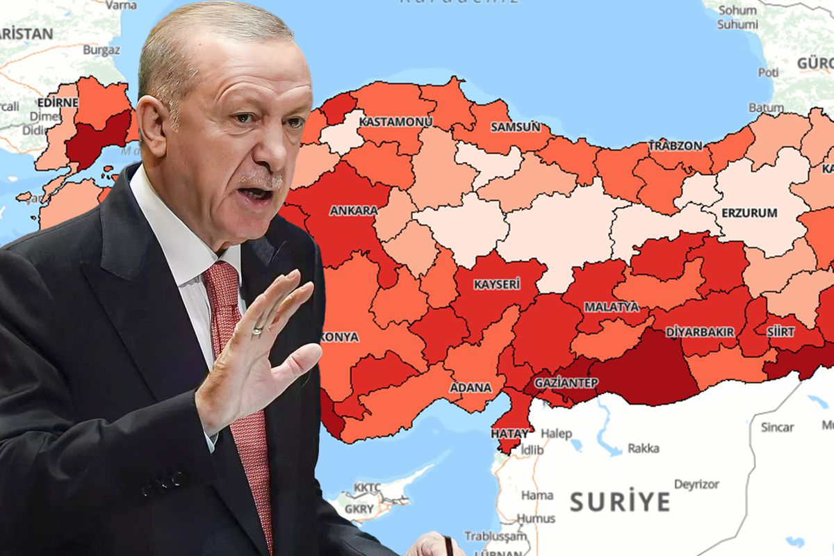 Cumhurbaşkanı Erdoğan Felaketi yaşıyoruz demişti! Aile ve Nüfus On Yılı konulu genelge Resmi Gazete'de
