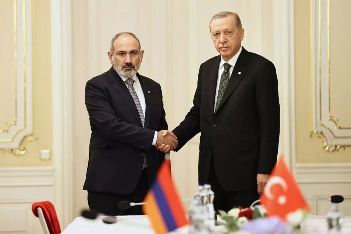 Ermenistan Başbakanı Paşinyan: Türkiye ile uzlaşmaktan başka hangi alternatifler var?
