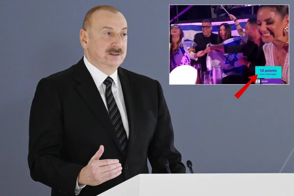 Eurovision öncesi 5 ülkeden ''İsrail varsa biz yokuz'' resti: Gözler Azerbaycan'a çevrildi