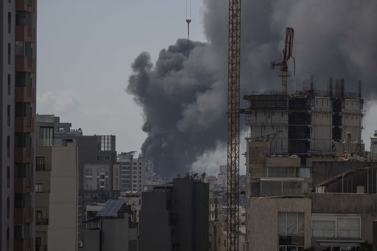 İsrail ateşkesi ilk günden bozdu! 10 dakika tam 100 saldırı