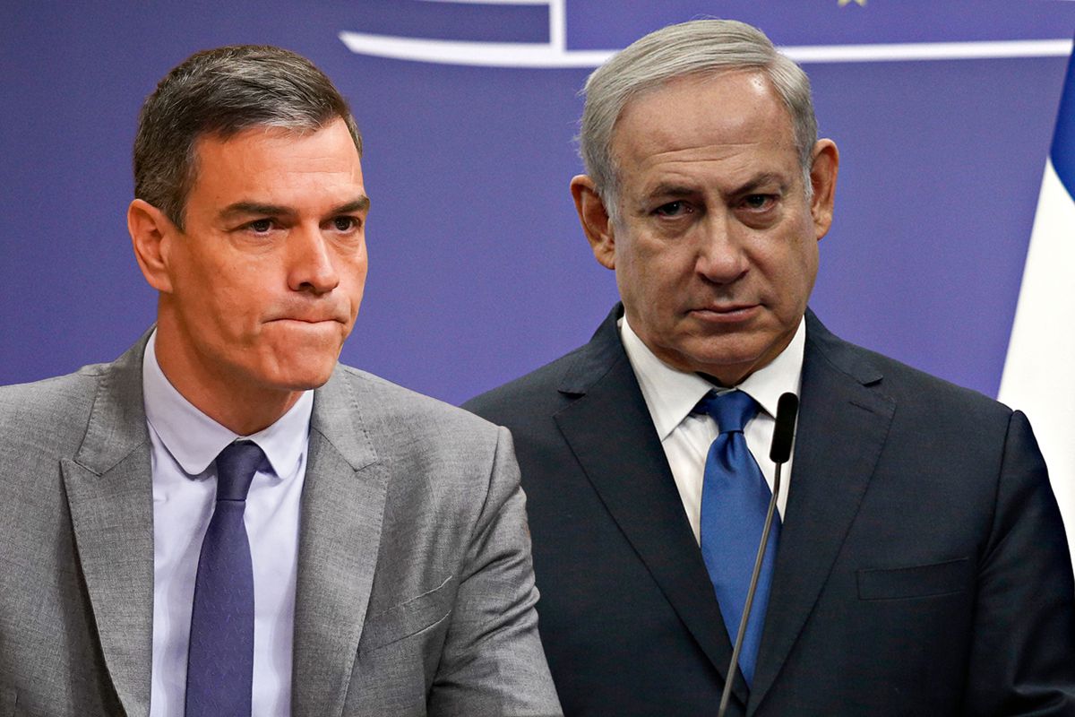 İsrail, İspanya'yı Gazze Koordinasyon Merkezi'nden çıkardı! Netanyahu'dan tehdit gibi sözler