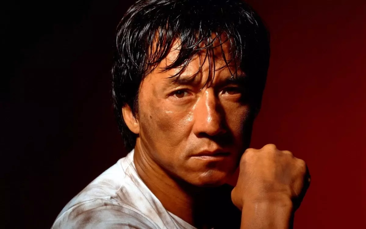 Jackie Chan’den Gazze için yürek burkan sözler