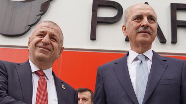Kurtulmuş'tan Özdağ'a tepki ; Suriyeli göçmenlerin geri dönüşleriyle ilgili kapsamlı çalışıyoruz