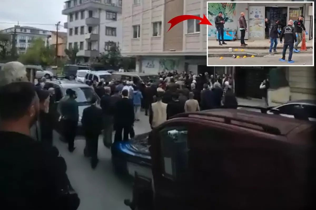 Menzil'deki miras kavgasında silahlar konuştu! Çok sayıda kişi yaralandı