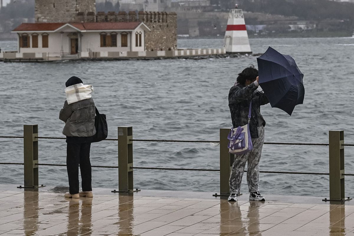 Meteoroloji uyardı! Yağışlar 4 gün daha sürecek