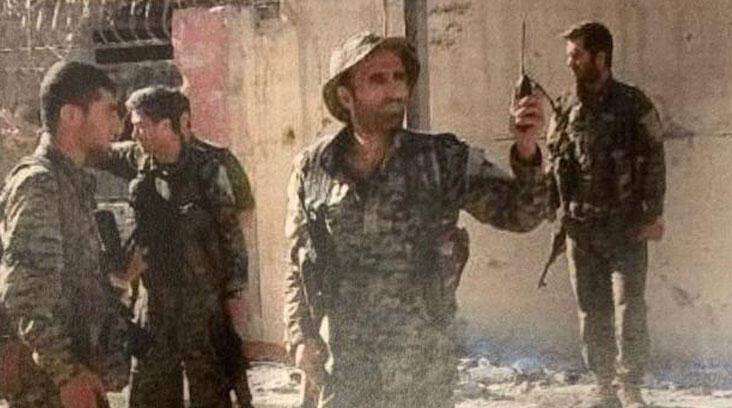 MİT'ten Suriye'de operasyon: PKK/YPG'nin kırmızı bültenle aranan sözde sorumlusu öldürüldü