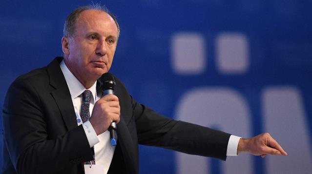 Muharrem İnce, 6 partinin mutabakat metnini eleştirdi: Bu metin, Türkiye'ye çözüm olamaz