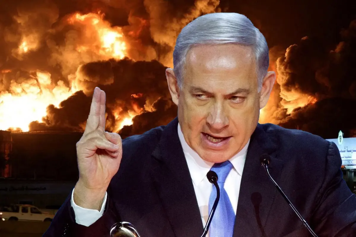 Netanyahu'dan Hamas resti! Katar dahil tüm ülkeleri açık açık tehdit etti