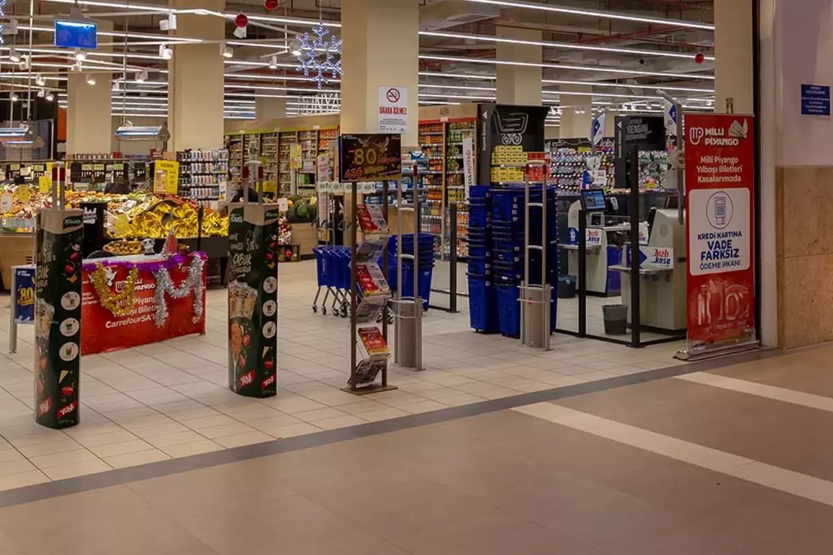 Piyasaları sarsan iddia: Türkiye'nin dev marketi ikiye bölünüp satılıyor