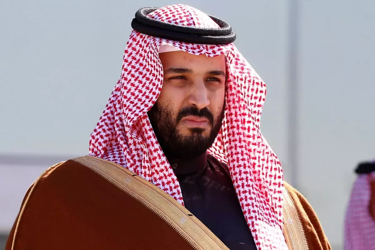 Prens Selman'dan dikkat çeken Türkiye talimatı