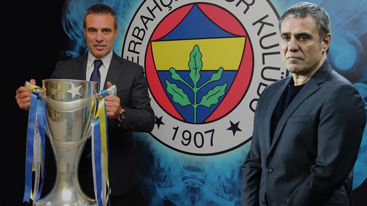Ersun Yanal'dan yıllar sonra gelen Fenerbahçe itirafı! 'Sinirden ağladı'