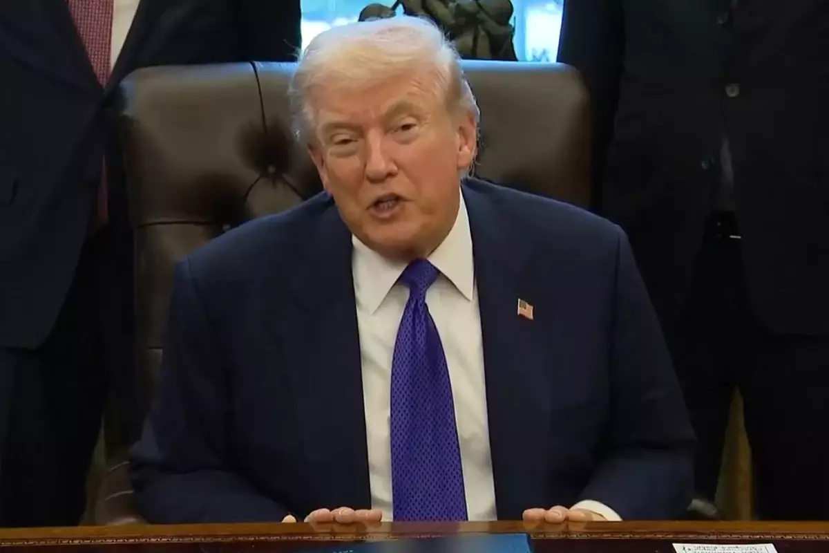 Trump'a ortaya saçılan bu fotoğraflar soruldu, bakın yanıtı ne oldu