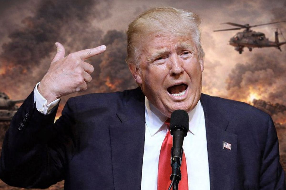 Trump: İran'a silah sağlayan ülkelere yüzde 50 gümrük vergisi uygulayacağız