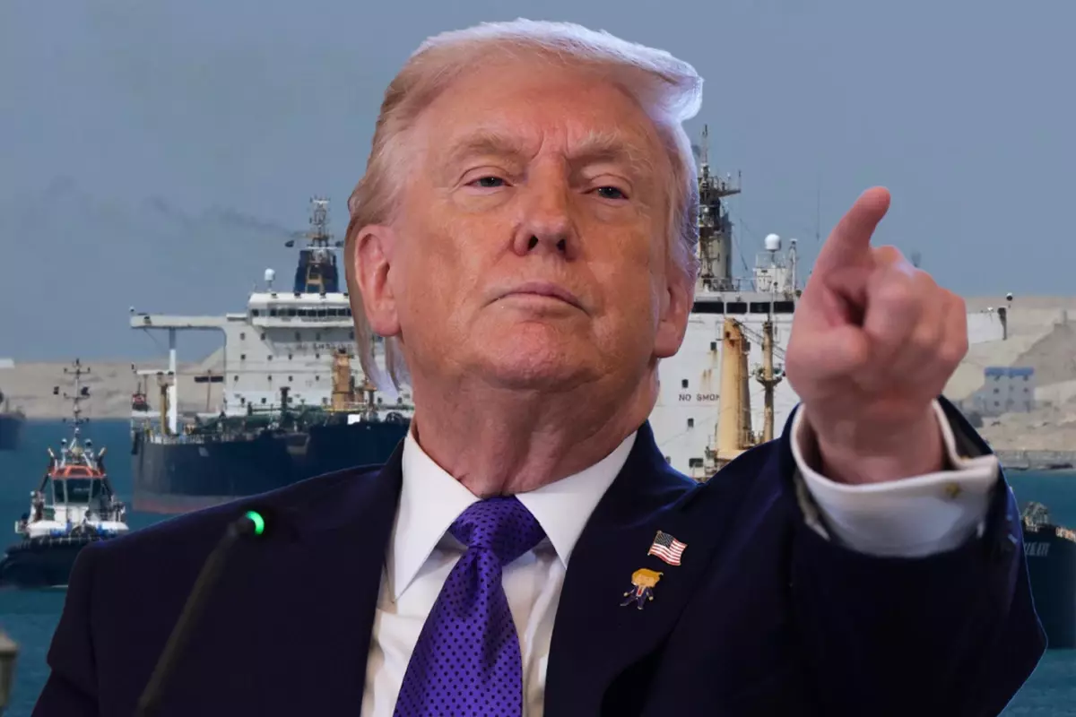 Trump'tan Hürmüz Boğazı'na ilişkin yeni açıklama: Kontrolü ele geçirmeye başladık