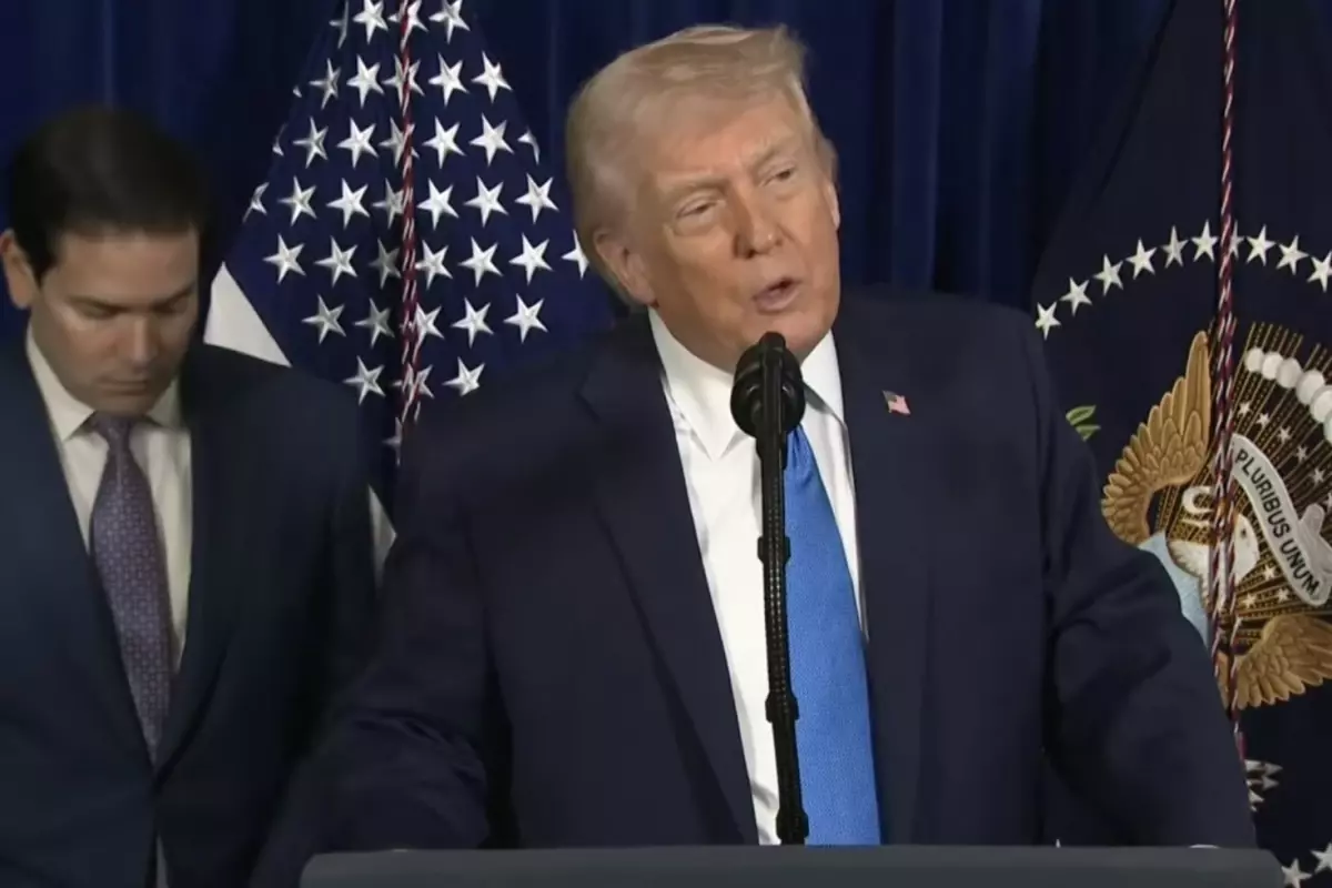 Trump, Venezuela'dan sonra hedefindeki yeni ülkeyi açıkladı