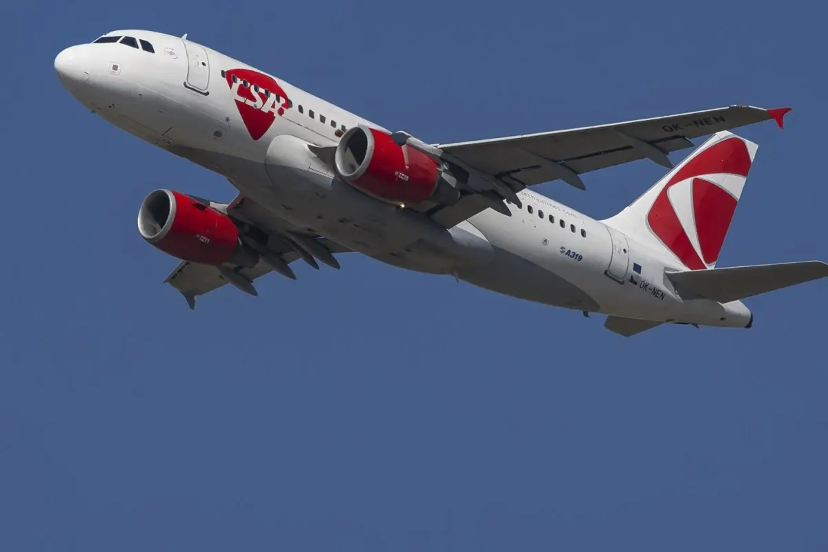 Türkiye'nin dev şirketi, Çek Hava Yolları'nı satın alıyor