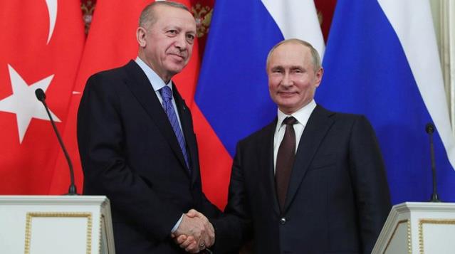 Kremlin Sözcüsü  “Ukrayna konusundaki görüş ayrılıkları, Rusya-Türkiye ilişkileri için engel değil“ 