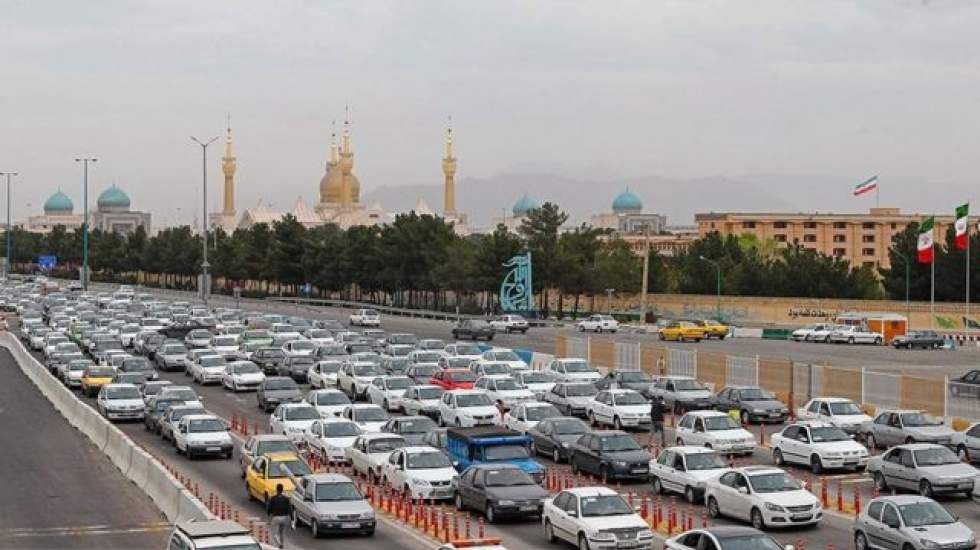 ۵۱ شهر در وضعیت نارنجی و قرمز/ زنگ خطر کرونای انگلیسی برای مسافران نوروزی