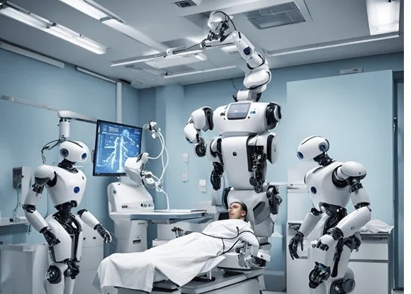 Çin’de ilk yapay zeka hastanesi açıldı! Günde 3 bin hasta tedavi olacak