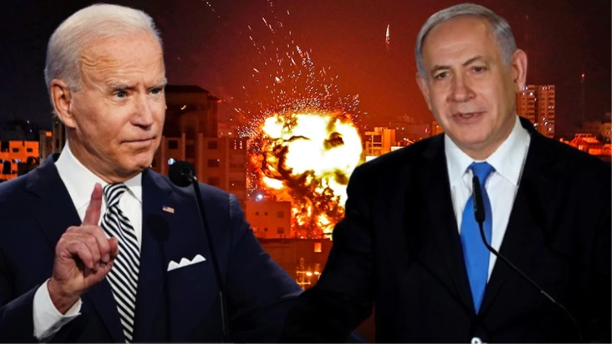 ABD, İsrail'e 227 kilogramlık bombaları tekrar göndermeye başladı