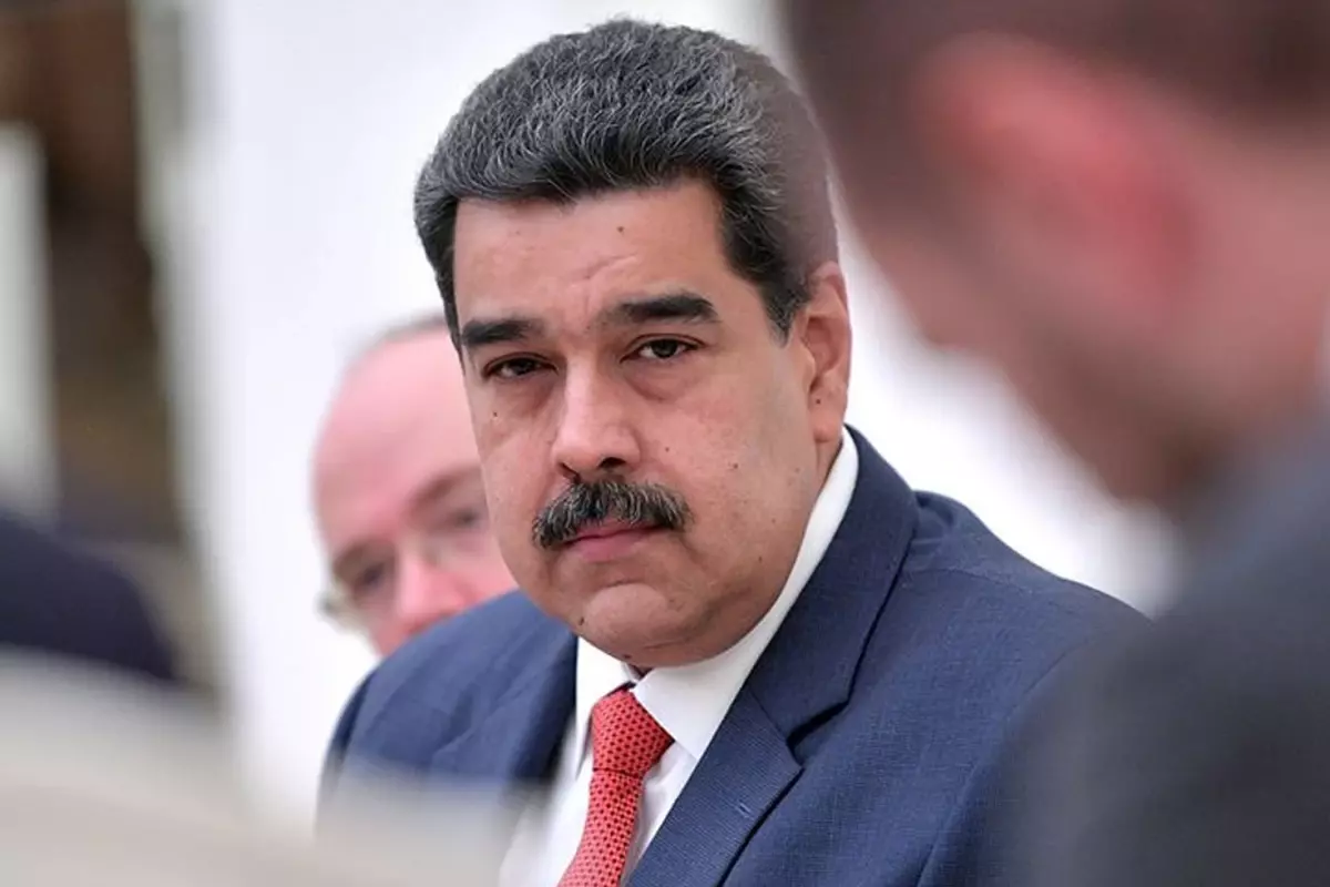 ABD, Nicolas Maduro için koyduğu ödül miktarını yükseltti