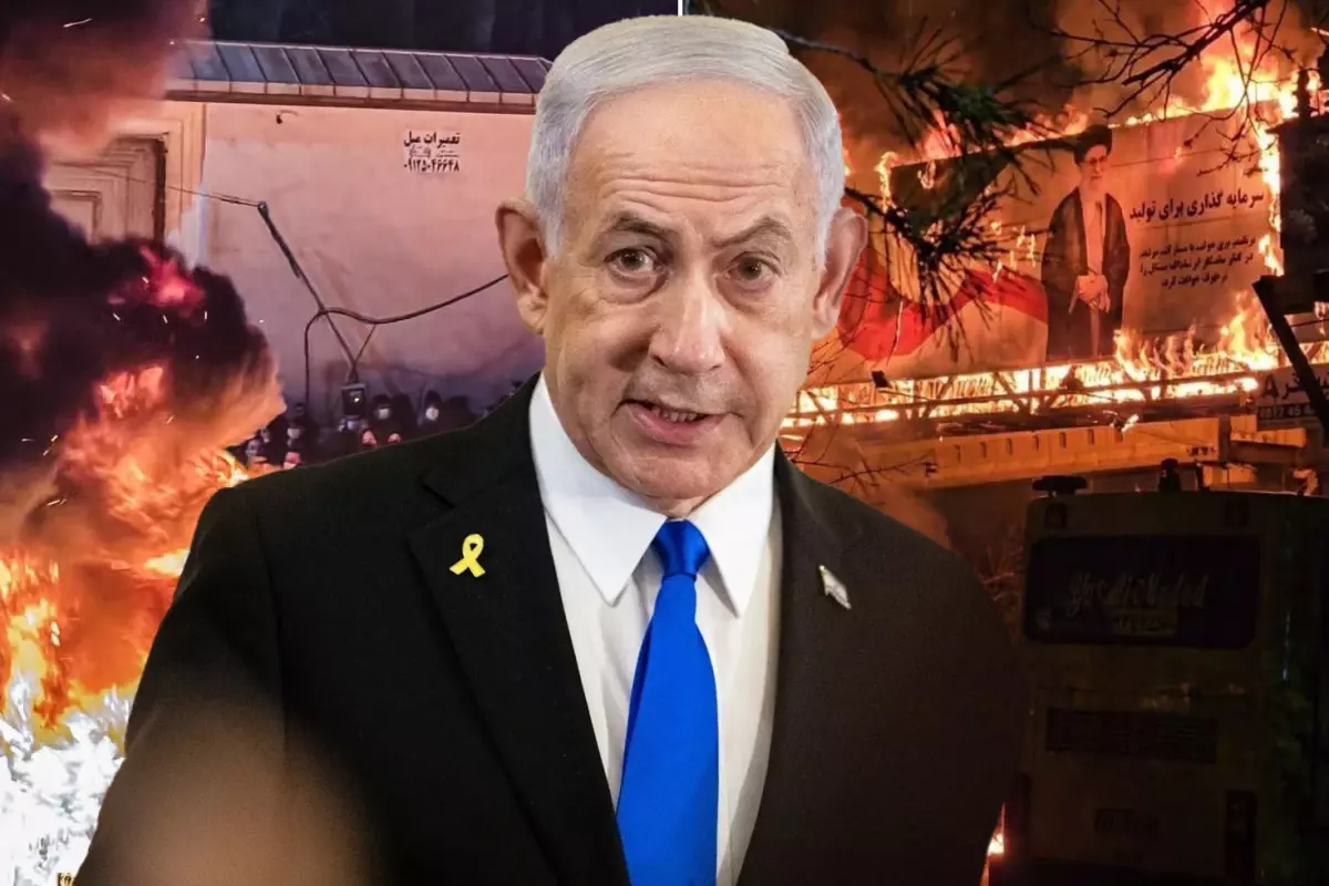 ABD'nin İran'a yönelik müdahale tehdidi İsrail'i yüksek alarm durumuna geçirdi