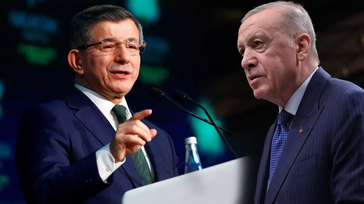 AK Parti'ye geri döneceği konuşulan Davutoğlu: Ruh olarak onlardan hiç kopmadım