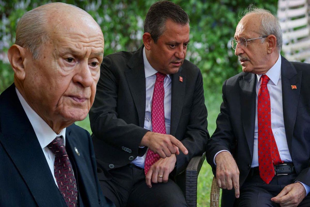 Bahçeli'den mutlak butlan açıklaması: Kılıçdaroğlu, Özel ile görüşerek feragat ettiğini belirtmelidir