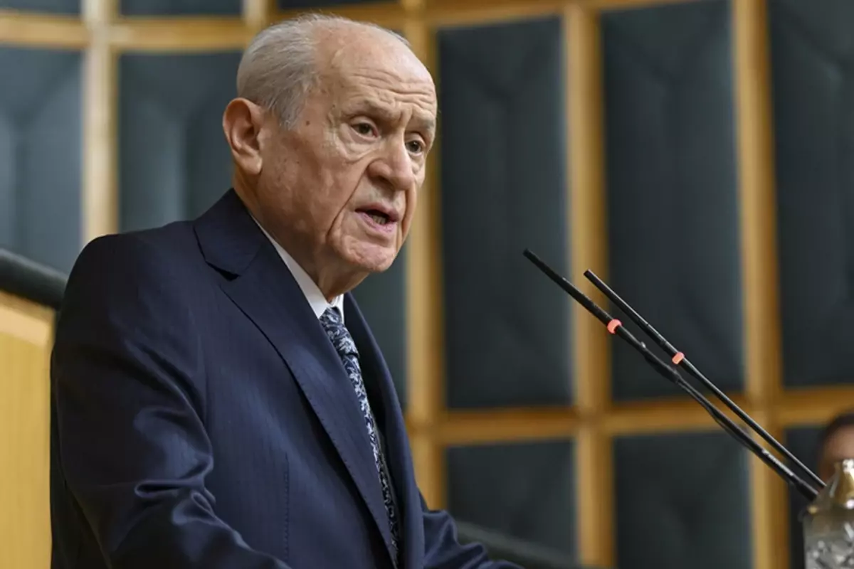 Bahçeli'nin ifadeleri yanlış servis edildi, editörün işine son verildi