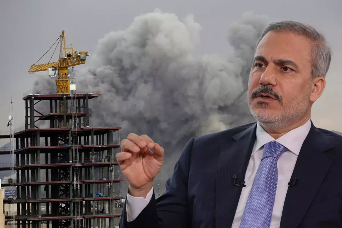 Bakan Fidan'a açıkça soruldu: İran, Türkiye'ye saldırır mı?