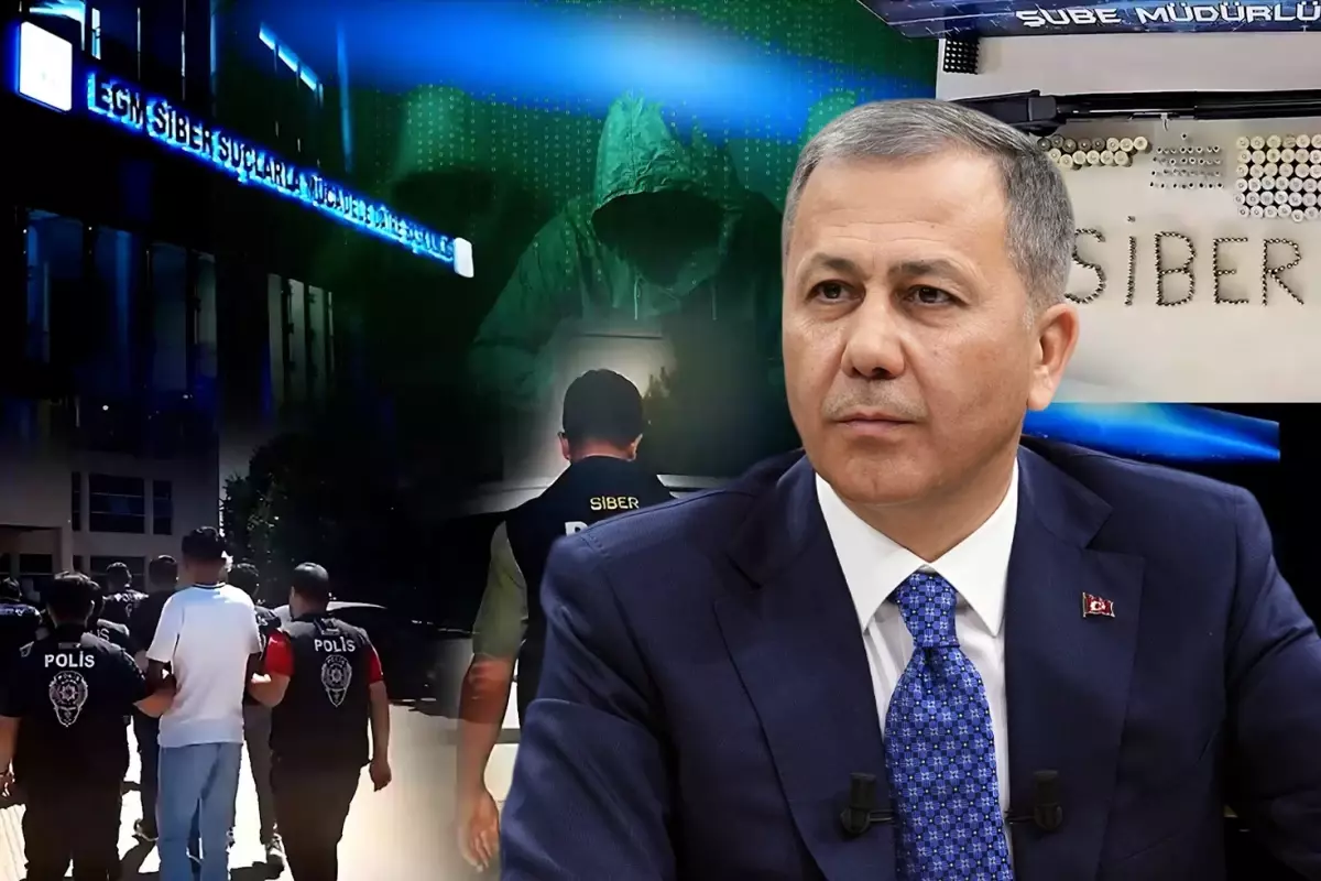 Bakan Yerlikaya: 16.6 milyar liralık mal varlığına el kondu