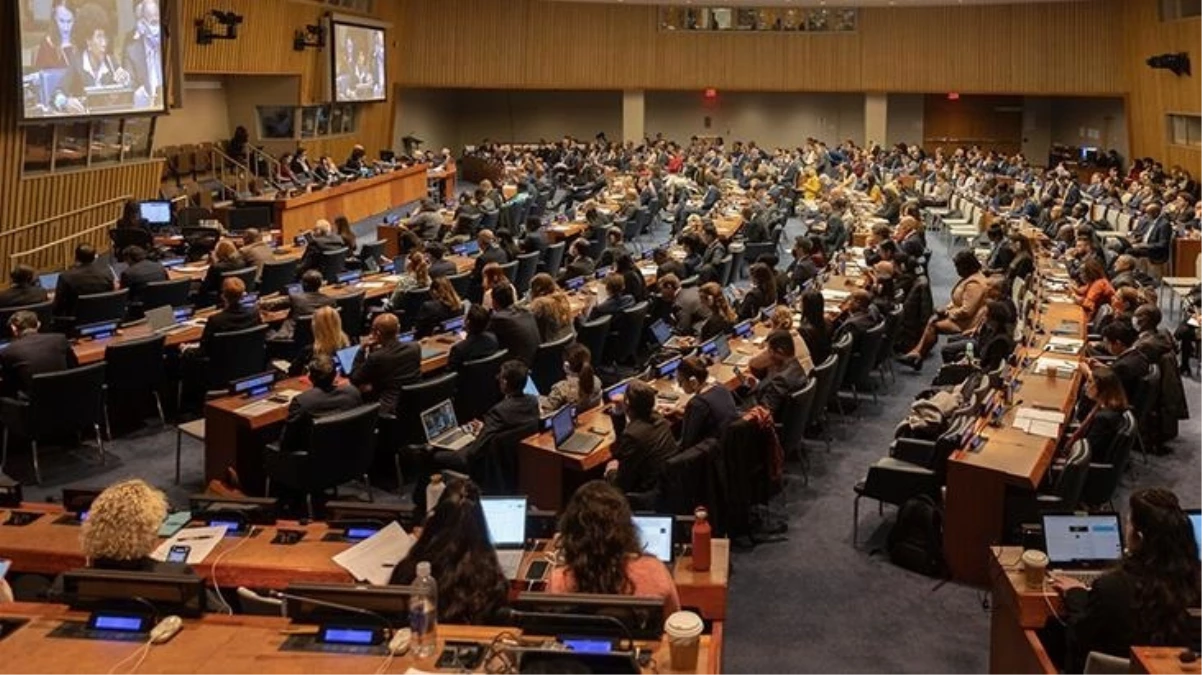BM Güvenlik Konseyi'nde bir ilk! Gazze'de ateşkes kararı