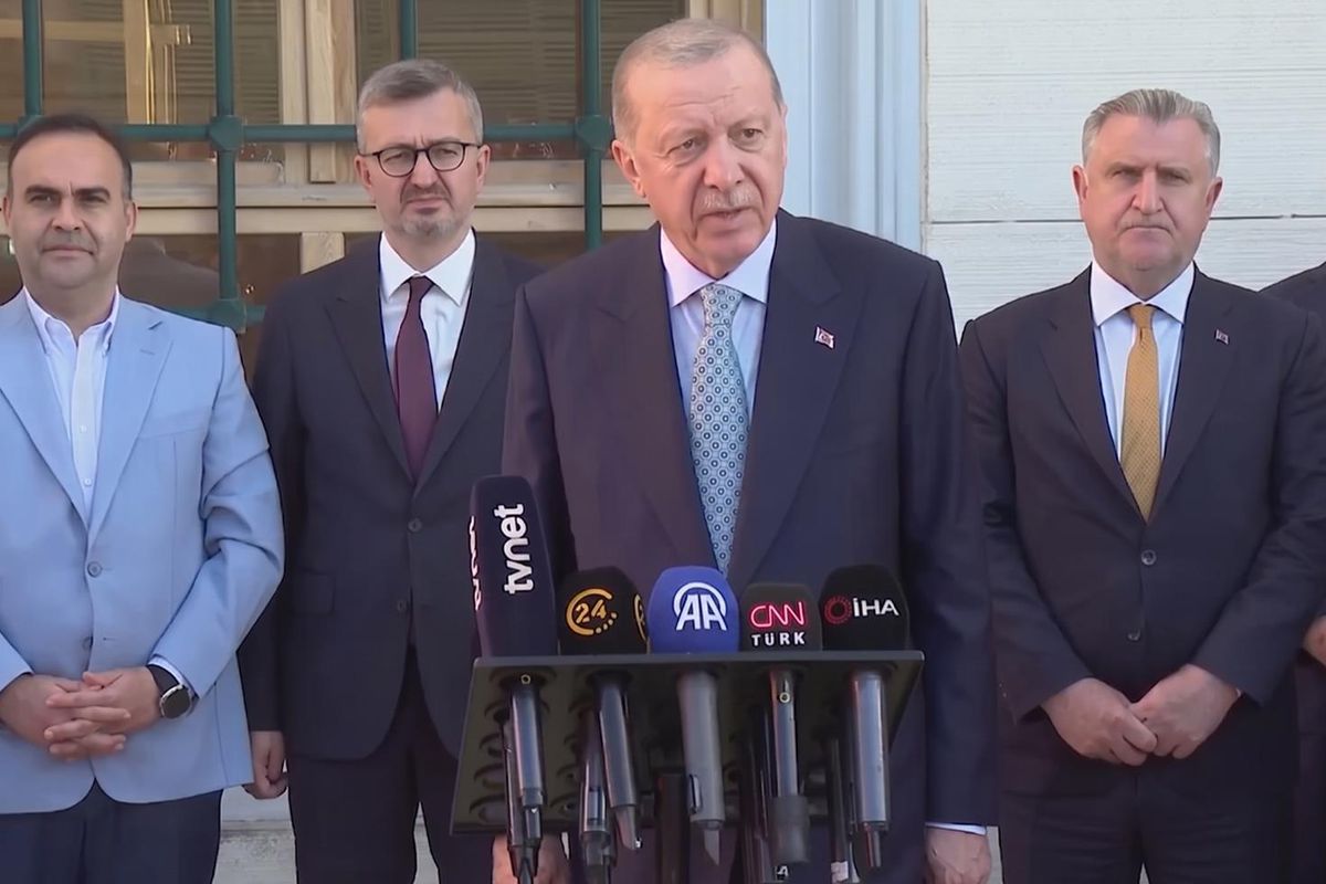 Cumhurbaşkanı Erdoğan'dan bayram mesajı: Netanyahu zalimi gereken dersi alacaktır