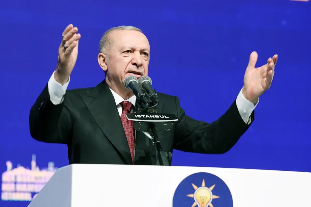 Cumhurbaşkanı Erdoğan'dan çok net Koltuk mesajı: Hiçbirinin gözünün yaşına bakmayız
