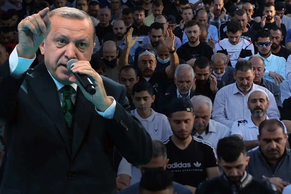 Cumhurbaşkanı Erdoğan'dan İsrail'in bayrama gölge düşüren hamlesine sert tepki