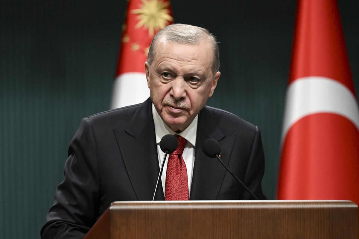 Cumhurbaşkanı Erdoğan'dan Trump'a geçmiş olsun mesajı: Saldırı girişimini kınıyorum