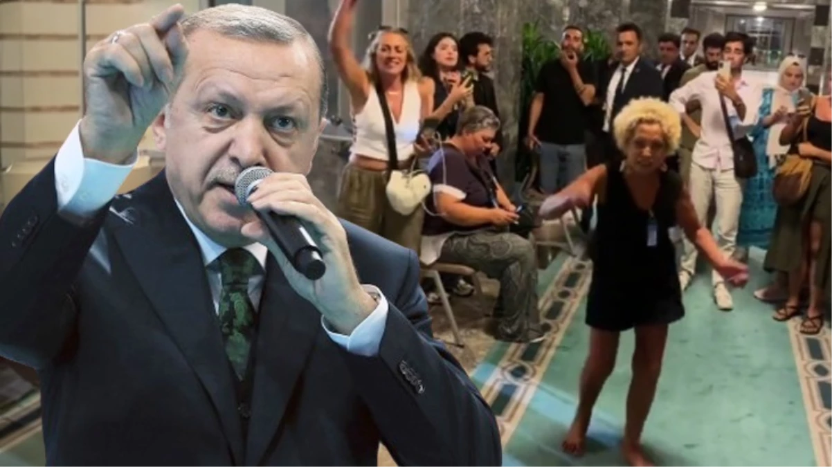 Cumhurbaşkanı Erdoğan, Meclis'teki protestolara sert çıktı: Biz bu şımarıklığa boyun eğmeyiz