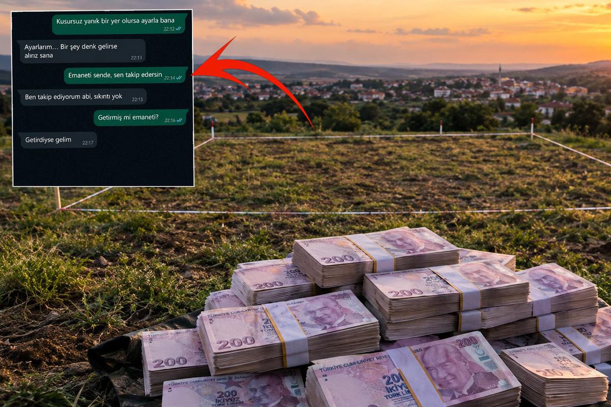 Devletin malına çökmeye çalışan haramiler! Rezil diyaloglar ortaya saçıldı