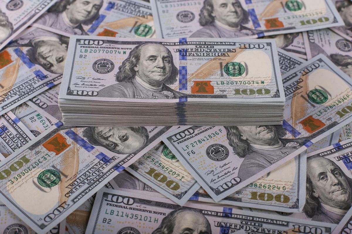 Dolarda tarihi rekor! 46 lira seviyesi aşıldı